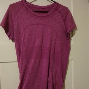 lululemon athletica Running Shirt